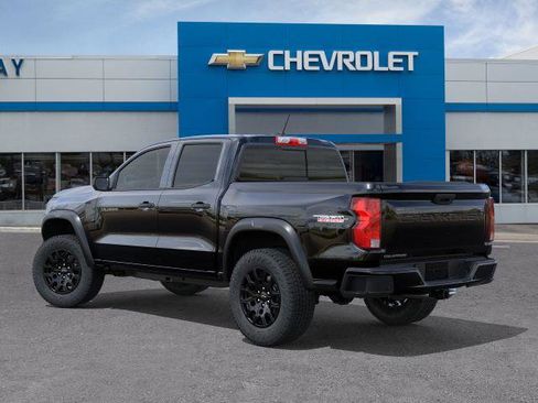 New 2026 Chevrolet Colorado Trail Boss image 3