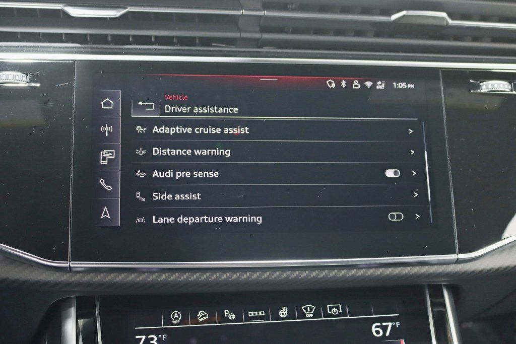 Used 2026 Audi RS Q8 performance AWD/4WD image 26