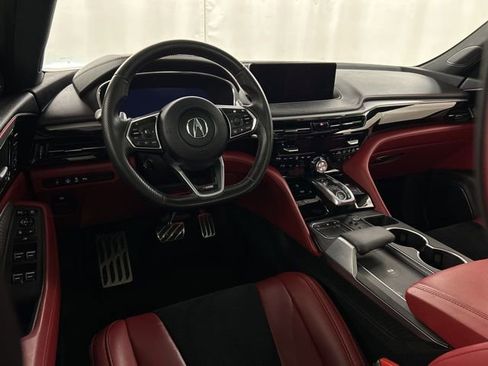 Used 2023 Acura MDX A-Spec image 22
