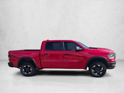 Used 2023 RAM 1500 Rebel w/ Rebel Level 1 Equipment Group AWD/4WD image 4