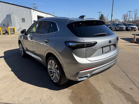 New 2026 Buick Envision Avenir AWD/4WD image 31