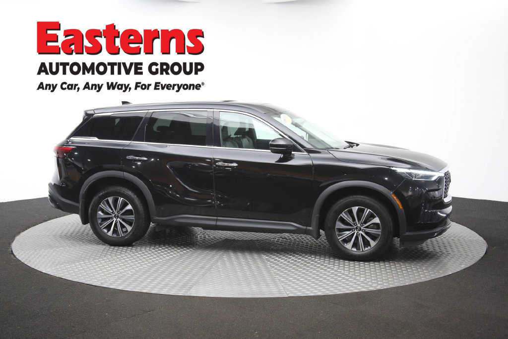 Used 2023 INFINITI QX60 Pure AWD/4WD image 51