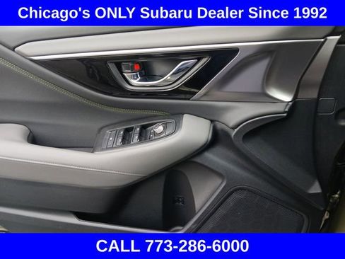 Certified 2025 Subaru Outback Onyx Edition image 18