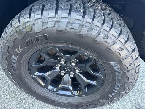 Used 2021 RAM 1500 TRX w/ TRX Level 2 Equipment Group AWD/4WD image 5