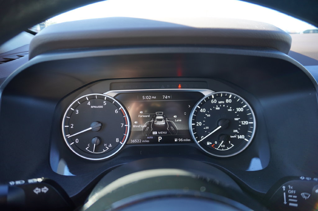 Used 2023 Nissan Rogue SV AWD/4WD image 15
