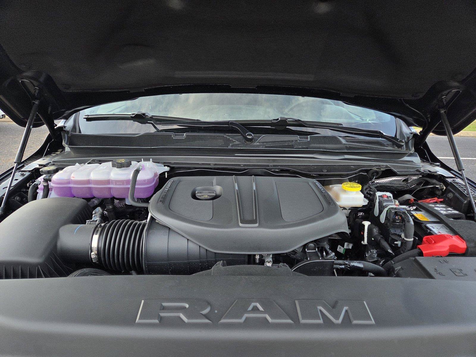New 2026 RAM 1500 Tradesman AWD/4WD image 28