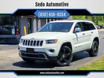 Used 2014 Jeep Grand Cherokee Limited