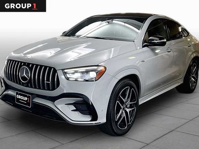 Certified 2024 Mercedes-Benz GLE 53 AMG 4MATIC Coupe