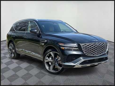 New 2026 Genesis GV80 3.5T Prestige image 1