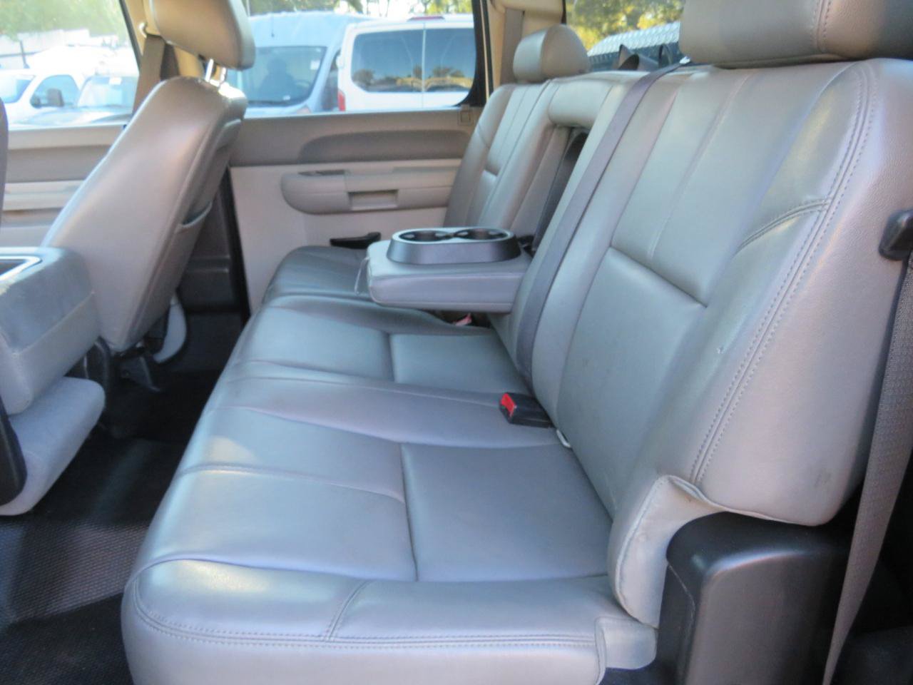Used 2012 GMC Sierra 2500 W/T AWD/4WD image 18