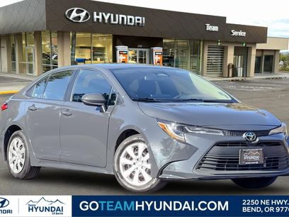 Used 2024 Toyota Corolla LE