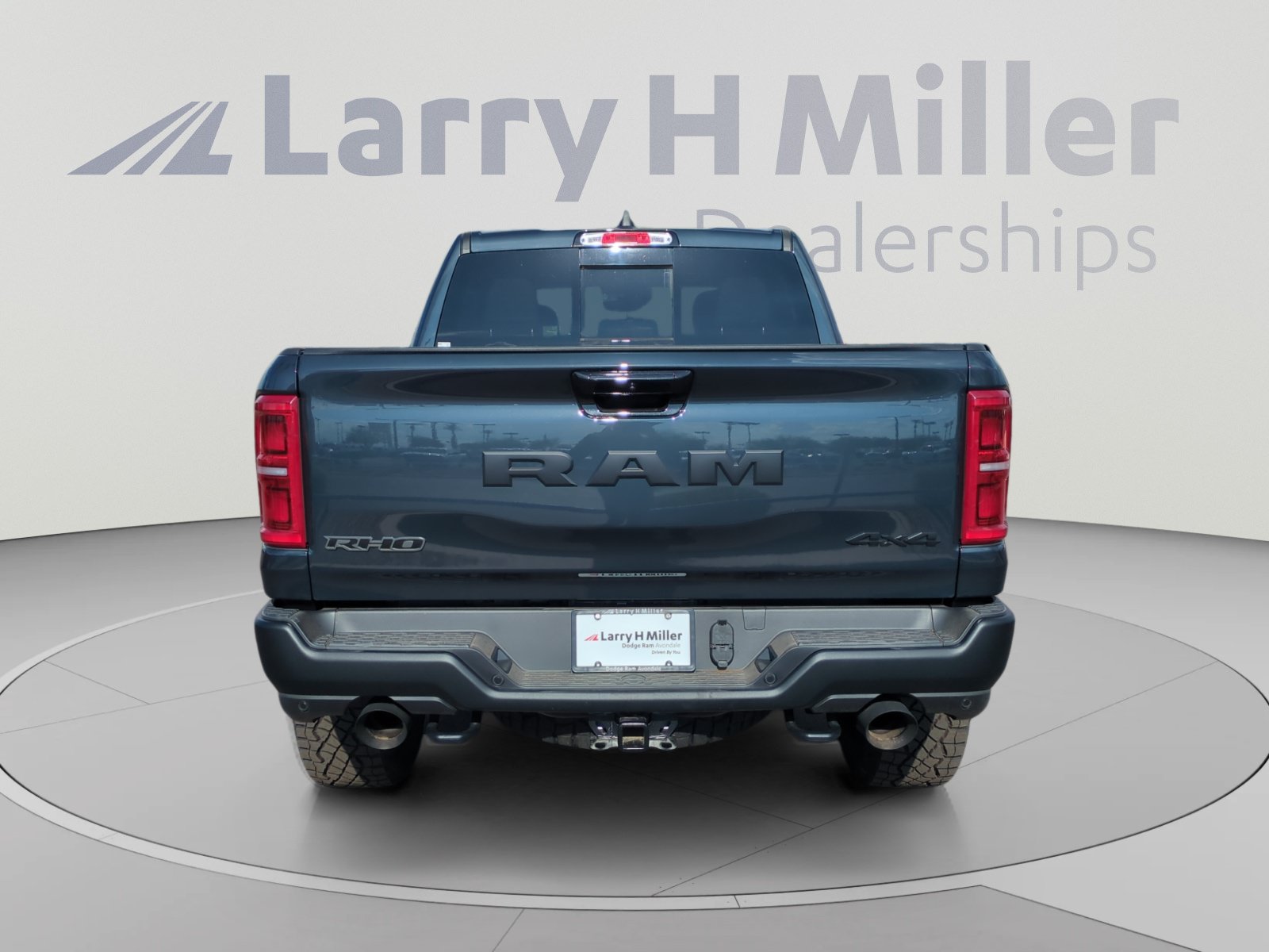 New 2026 RAM 1500 RHO AWD/4WD image 4