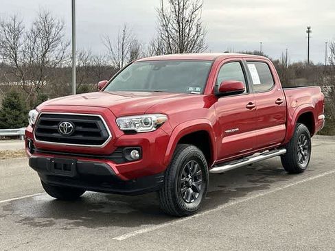 Used 2023 Toyota Tacoma SR5 image 1
