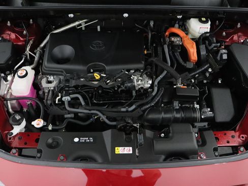 Used 2024 Toyota RAV4 Limited w/ Advanced Technology Package image 43