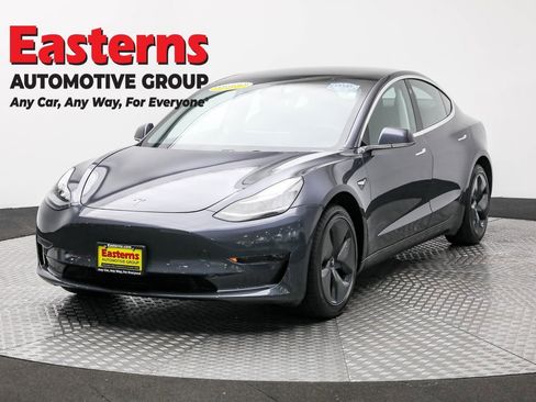 Used 2019 Tesla Model 3 Long Range image 1