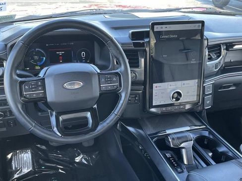 Certified 2022 Ford F150 Lightning Platinum image 7