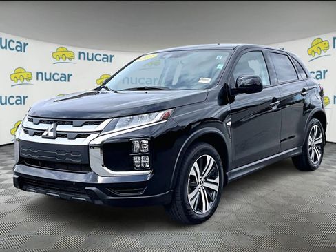 Used 2025 Mitsubishi Outlander Sport ES AWD/4WD image 3