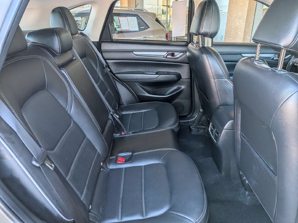 Used 2025 MAZDA CX-5 AWD 2.5 S w/ Preferred Package image 26