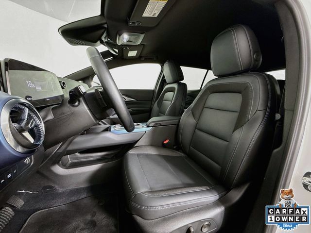 Used 2024 Chevrolet Equinox EV LT AWD/4WD image 22