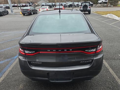 Used 2015 Dodge Dart SXT w/ Sun/Sound Group image 4