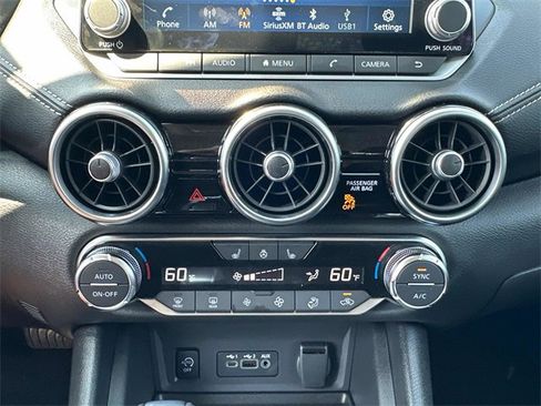 New 2025 Nissan Sentra SV w/ All-Weather Package image 13