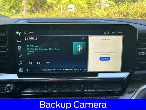 Certified 2024 Chevrolet Silverado 1500 LT Trail Boss AWD/4WD image 14