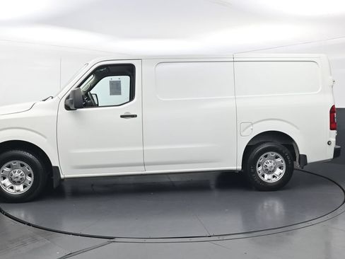 Used 2020 Nissan NV 1500 SV w/ Navigation Package RWD image 37