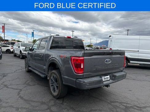 Used 2021 Ford F150 XLT w/ Equipment Group 302A High AWD/4WD image 12