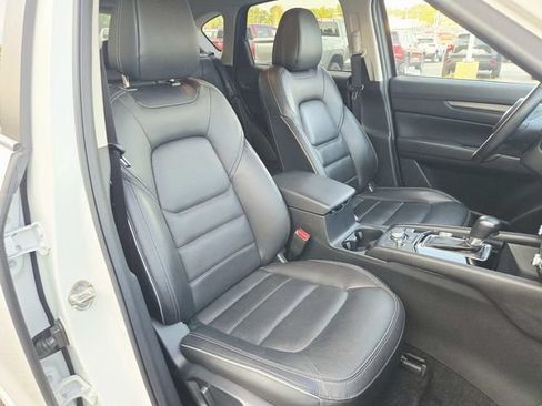 Used 2025 MAZDA CX-5 AWD 2.5 S w/ Preferred Package image 12