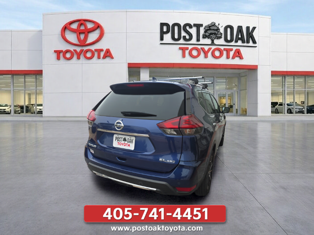 Used 2019 Nissan Rogue SL AWD/4WD image 6