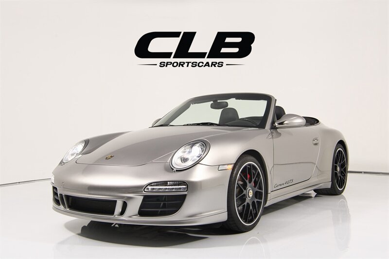 Used 2012 Porsche 911 Carrera 4 GTS AWD/4WD image 1