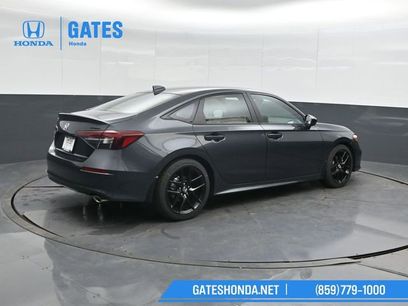 New 2026 Honda Civic Sport