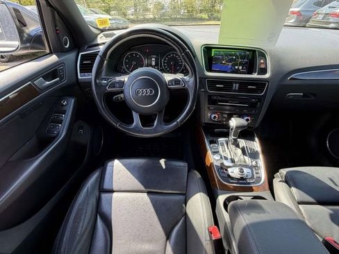 Used 2015 Audi Q5 2.0T Premium Plus w/ Technology Package AWD/4WD image 13