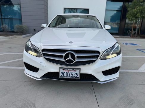 Used 2015 Mercedes-Benz E 350 Sedan image 3