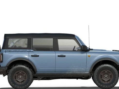 New 2025 Ford Bronco Badlands w/ Sasquatch Package AWD/4WD image 28