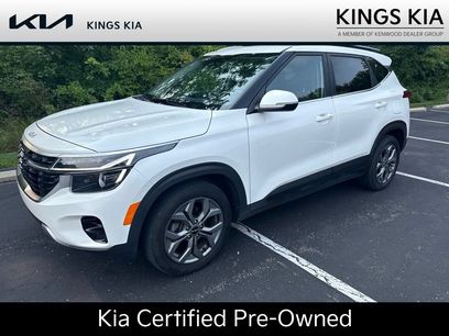Certified 2024 Kia Seltos S