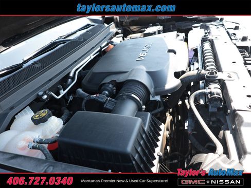 Used 2022 Chevrolet Colorado LT w/ Luxury Package AWD/4WD image 38