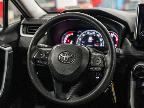 Certified 2023 Toyota RAV4 LE image 16