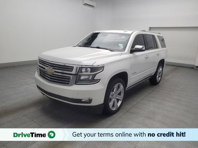 Used 2017 Chevrolet Tahoe Premier