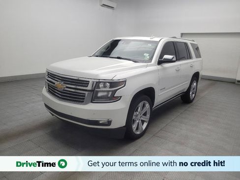 Used 2017 Chevrolet Tahoe Premier RWD image 1