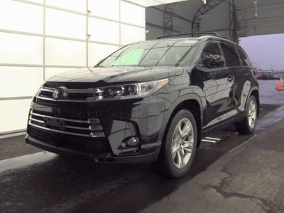 Used 2018 Toyota Highlander Limited