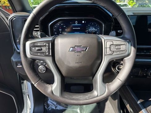 Used 2023 Chevrolet Silverado 1500 RST w/ Redline Edition image 21