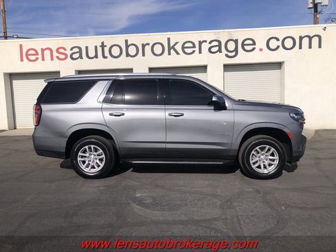 Used 2021 Chevrolet Tahoe LT image 1