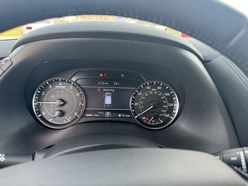 Used 2024 Nissan Armada SL w/ Cargo Package image 14