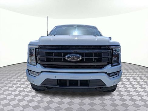 Used 2023 Ford F150 Platinum w/ Equipment Group 701A High AWD/4WD image 8