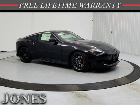 New 2026 Nissan Z Performance w/ Floor Mat Package image 1