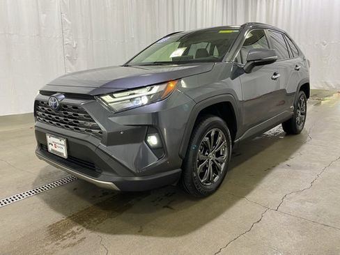 Used 2023 Toyota RAV4 Limited w/ Limited Grade Weather Package image 26