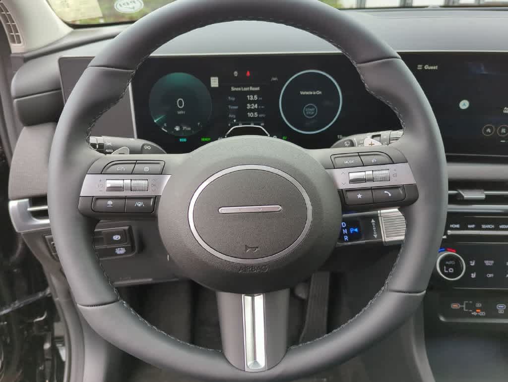 New 2026 Hyundai Tucson Limited AWD/4WD image 24