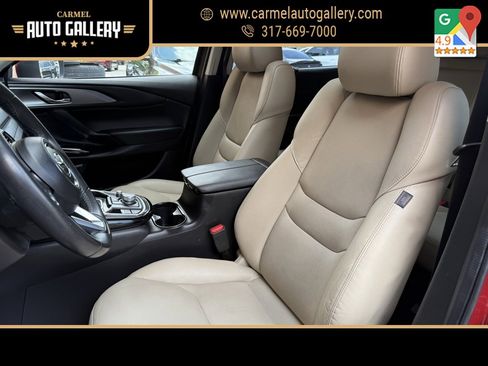 Used 2020 MAZDA CX-9 Touring w/ Touring Premium Package image 12