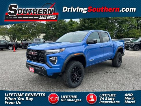 New 2026 GMC Canyon Elevation w/ Convenience Package image 1